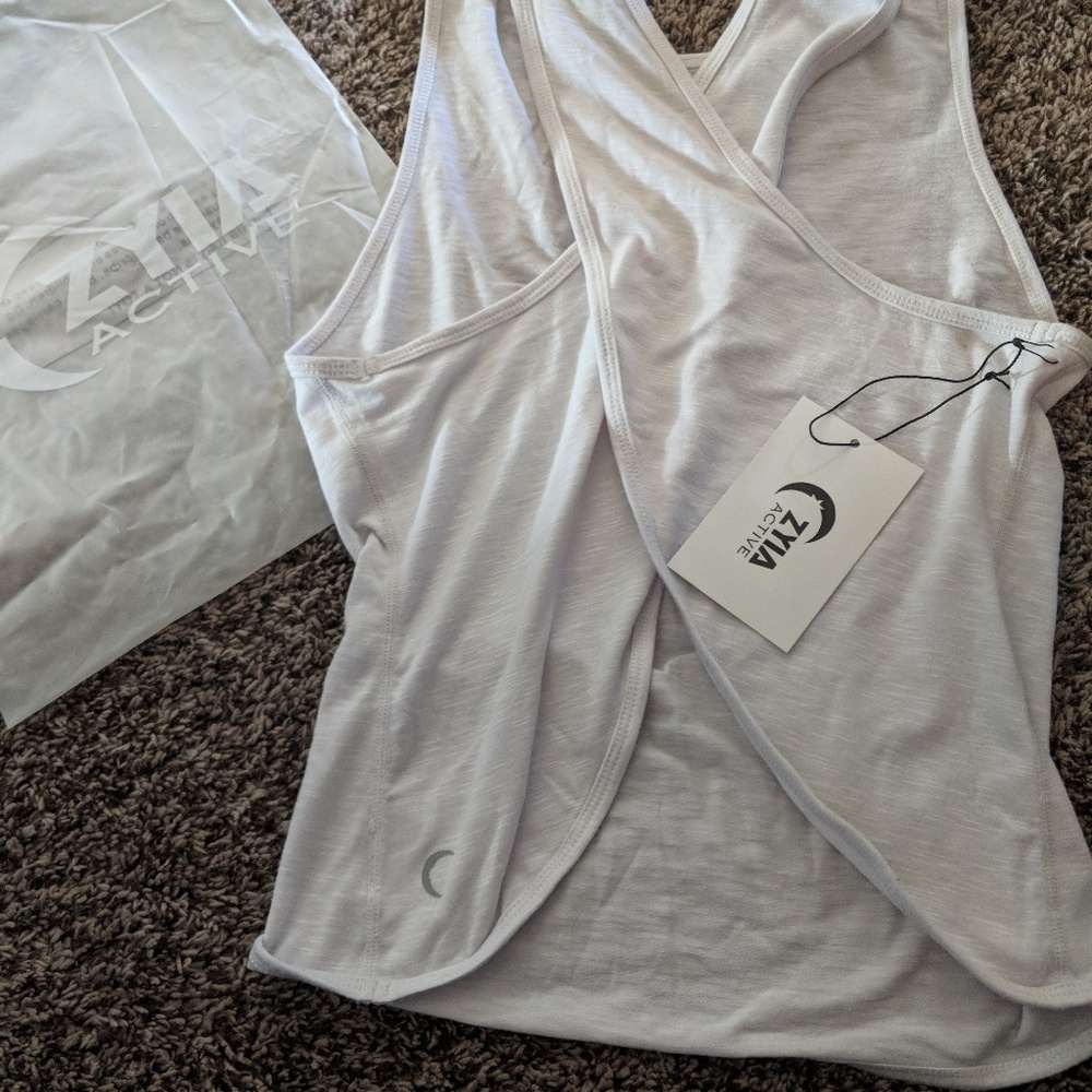 Zyia active top xs